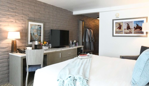 Habitación, 1 cama de matrimonio grande