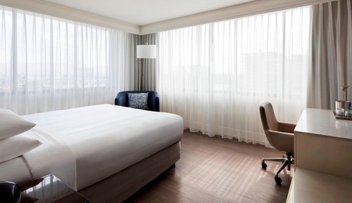 Habitación Club, 1 cama de matrimonio grande (Hearing Accessible)