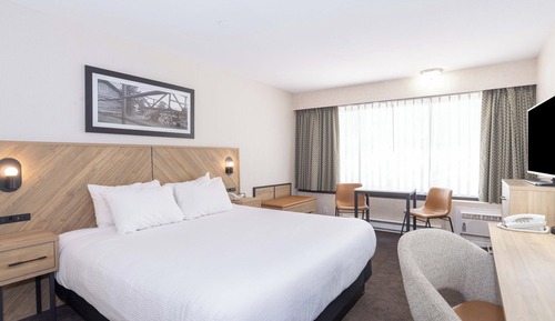 Habitación estándar, 1 cama de matrimonio