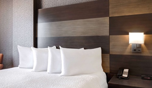 Habitación estándar, 1 cama de matrimonio, accesible para personas con discapacidad, no fumadores