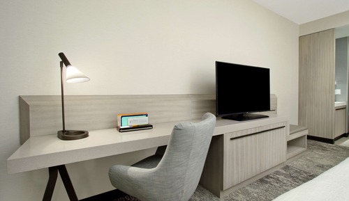 Habitación, 1 cama de matrimonio grande, accesible para personas con discapacidad