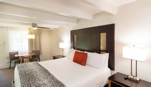 Habitación Deluxe, 1 cama de matrimonio grande, no fumadores, vistas al río