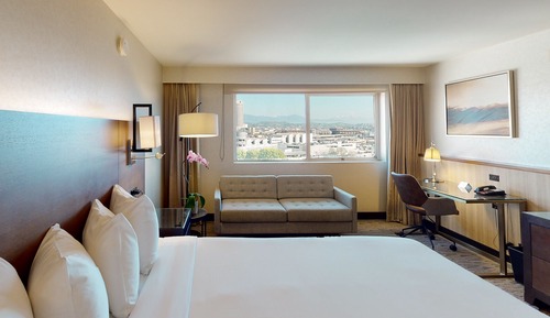 Habitación Premium, 1 cama de matrimonio grande (Premium Executive King)