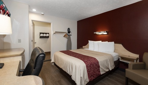 Habitación Deluxe, 1 cama de matrimonio, no fumadores