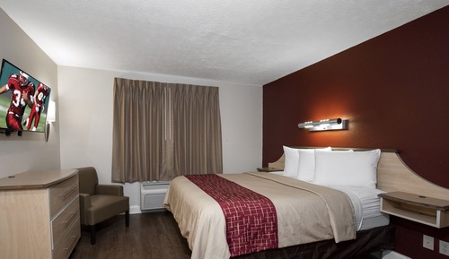 Suite, 1 cama de matrimonio, no fumadores