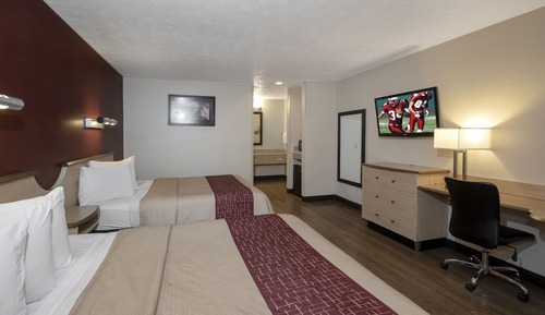 Suite, 2 camas de matrimonio, no fumadores, bañera de hidromasaje