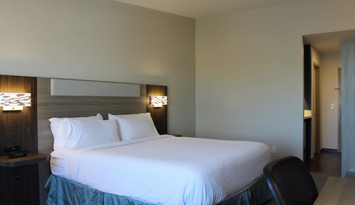 Habitación estándar, 1 cama de matrimonio grande
