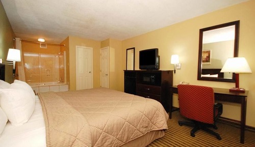 Habitación estándar, 1 cama de matrimonio, no fumadores