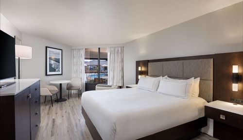 Suite, 1 cama de matrimonio grande