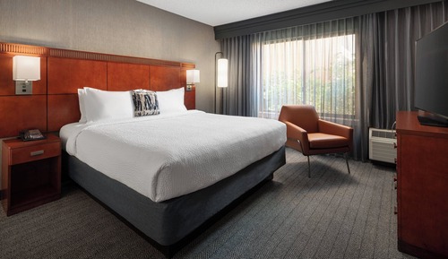 Suite, 1 cama de matrimonio grande con sofá cama, no fumadores