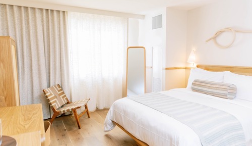 Habitación, 2 camas de matrimonio