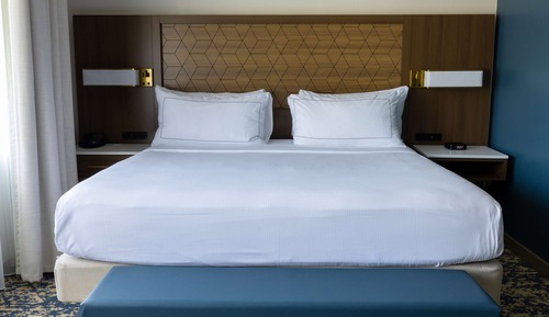 Suite, 1 cama de matrimonio grande, no fumadores