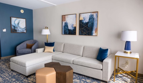 Suite, 1 cama de matrimonio grande