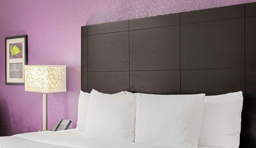 Habitación, 1 cama de matrimonio, no fumadores (Mobility/Hearing Impaired Accessible)