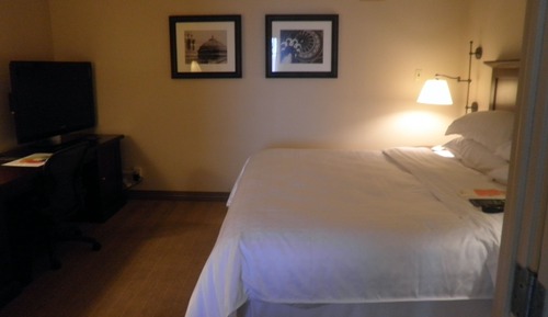 Suite, 1 cama de matrimonio grande con sofá cama, no fumadores