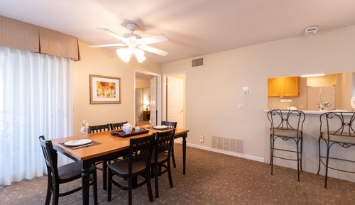 Suite, 2 habitaciones, no fumadores