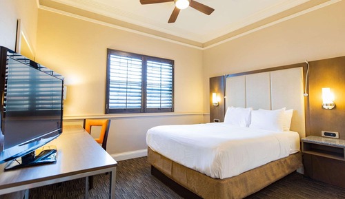 Habitación, 1 cama de matrimonio, no fumadores (Petite)