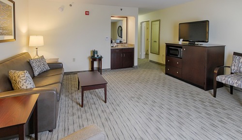 Suite, 1 habitación