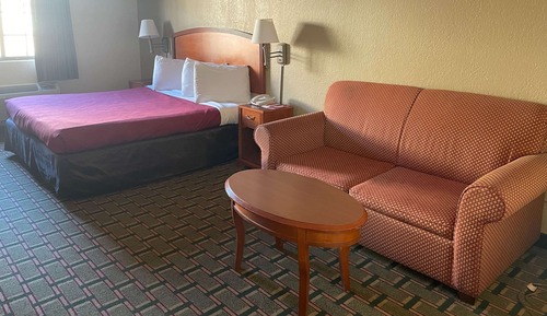 Habitación, 1 cama de matrimonio grande, accesible para personas con discapacidad, no fumadores