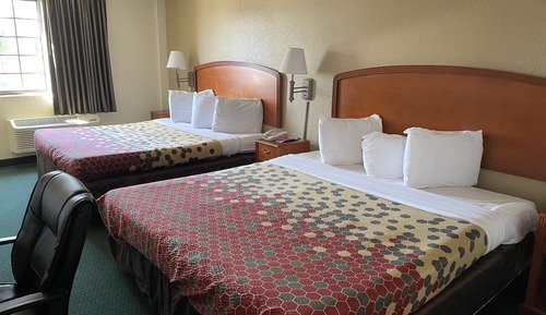 Habitación estándar, no fumadores