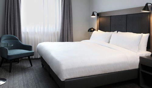 Habitación clásica doble, 1 cama doble