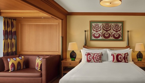 2 Bedroom Corner Suite
