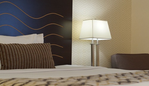 Habitación estándar, 1 cama de matrimonio, no fumadores