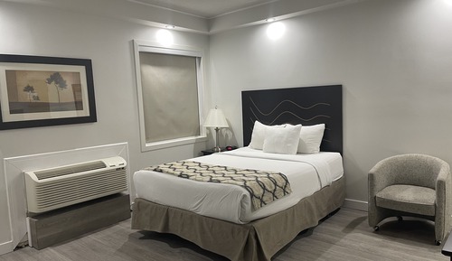 Suite, 1 cama de matrimonio, no fumadores