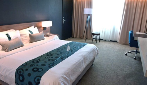 Habitación Deluxe (King, River view)