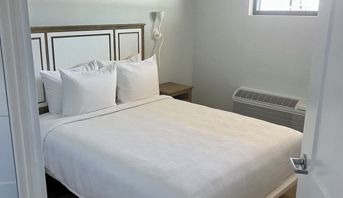 Suite, 2 camas de matrimonio, accesible para personas con discapacidad, planta baja (with Sofabed)