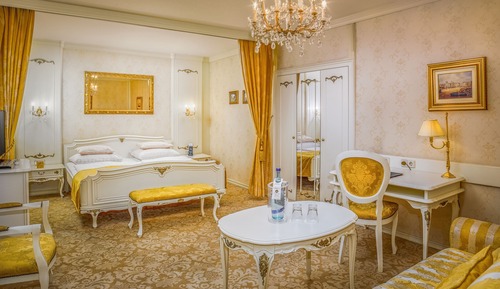 Suite junior