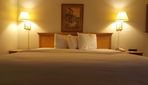 Suite estudio, 1 cama de matrimonio grande, no fumadores