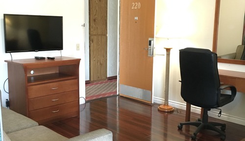 Habitación Deluxe