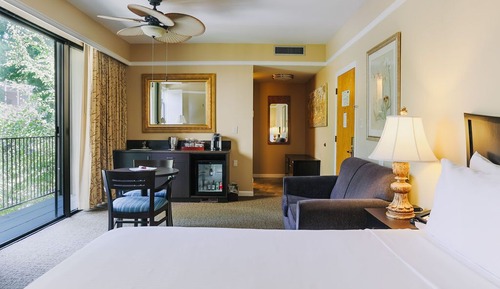 Habitación Deluxe, 1 cama de matrimonio grande