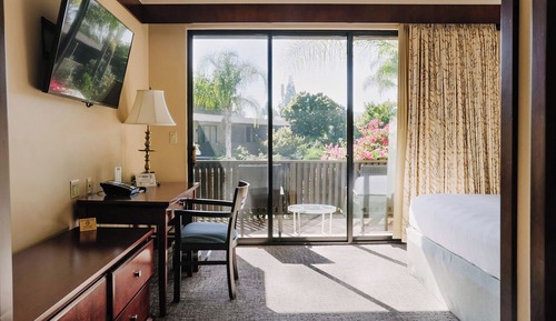 Habitación estándar, 1 cama de matrimonio