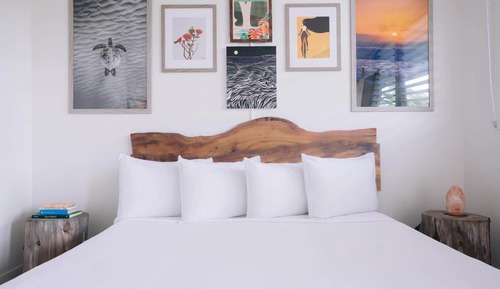 Habitación, 1 cama de matrimonio grande (Peaceful)