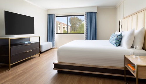 Habitación estándar, varias camas