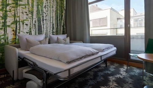 Habitación cuádruple