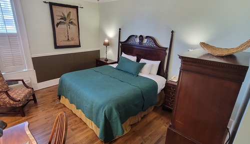 Habitación clásica, 1 cama de matrimonio grande, no fumadores