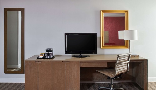 Suite ejecutiva, 1 cama de matrimonio grande, no fumadores
