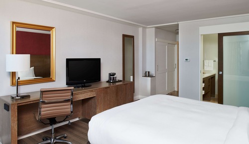 Habitación ejecutiva, 1 cama de matrimonio grande