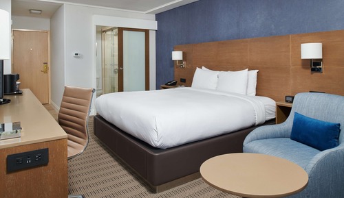 Habitación estándar, 1 cama de matrimonio grande