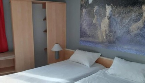 Habitación estándar, 2 camas individuales