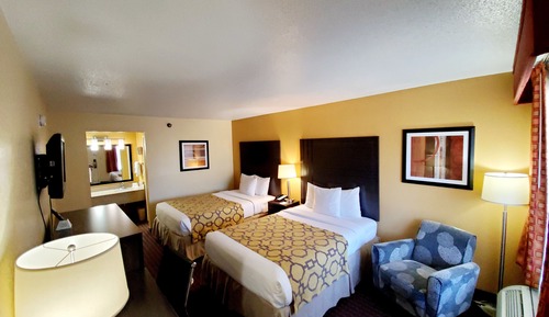 Suite estudio, 2 camas dobles, no fumadores