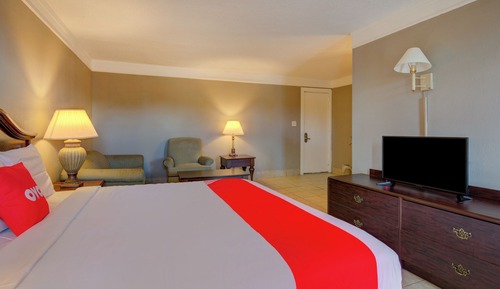 Habitación, 1 cama de matrimonio
