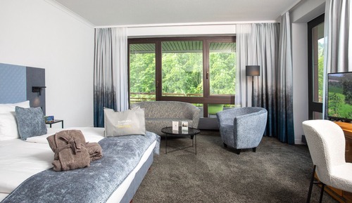 Habitación individual Deluxe