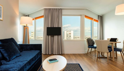 Apartamento, 1 habitación