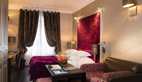 Habitación Deluxe