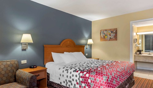 Habitación estándar, 1 cama de matrimonio, no fumadores