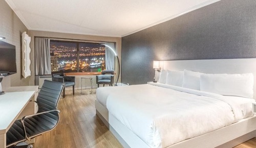 Habitación Deluxe, 1 cama de matrimonio grande